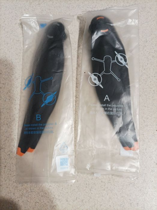 Лопасти до дрона mavic 4 pro