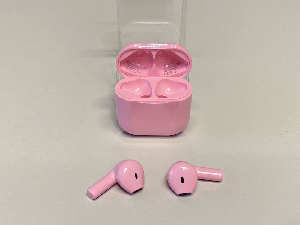 Happy plugs joy *pink* nowe
