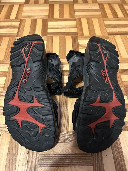 Sandały męskie Ecco rozmiar 41
