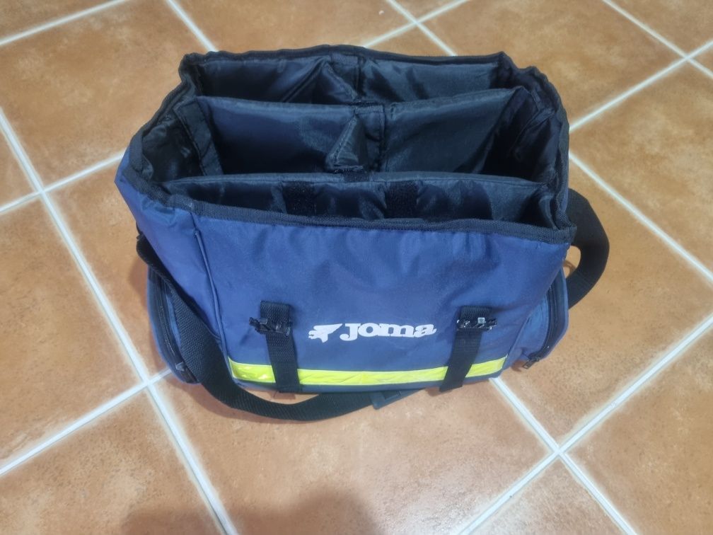 Mochila de massagista desportivo