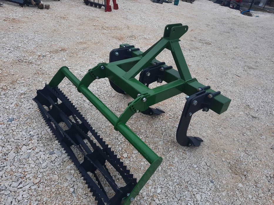 Łapa pazur do głębosza rama 120×120×5 głebosz lis dziekan