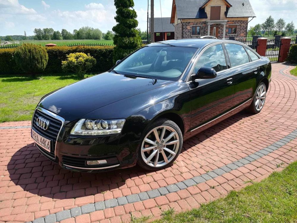 Audi A6C6