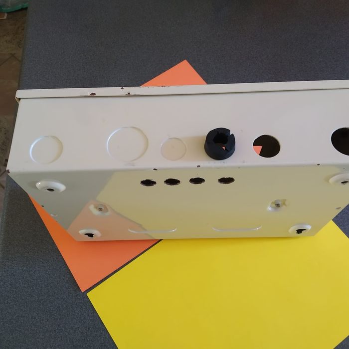 Rozdzielnia, rozdzielnica elektryczna skrzynka