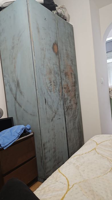 Cama / Chaiselongue/ Roupeiro