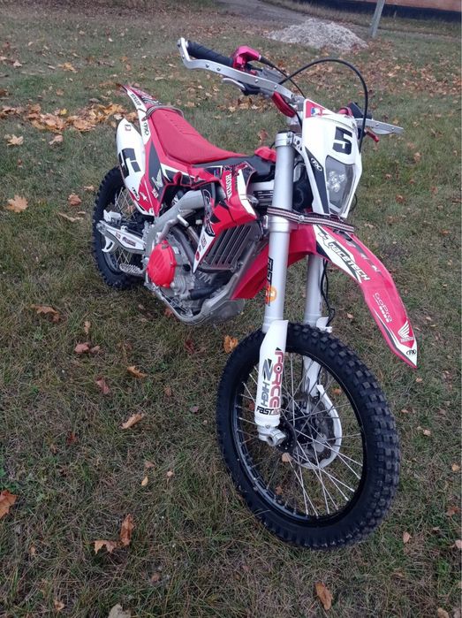 SOKMOTO  Crf 450 pro