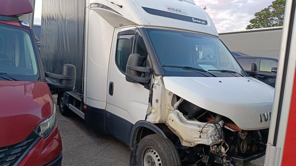Iveco Daily 3.0 2023 Jeden właściciel Fv23%