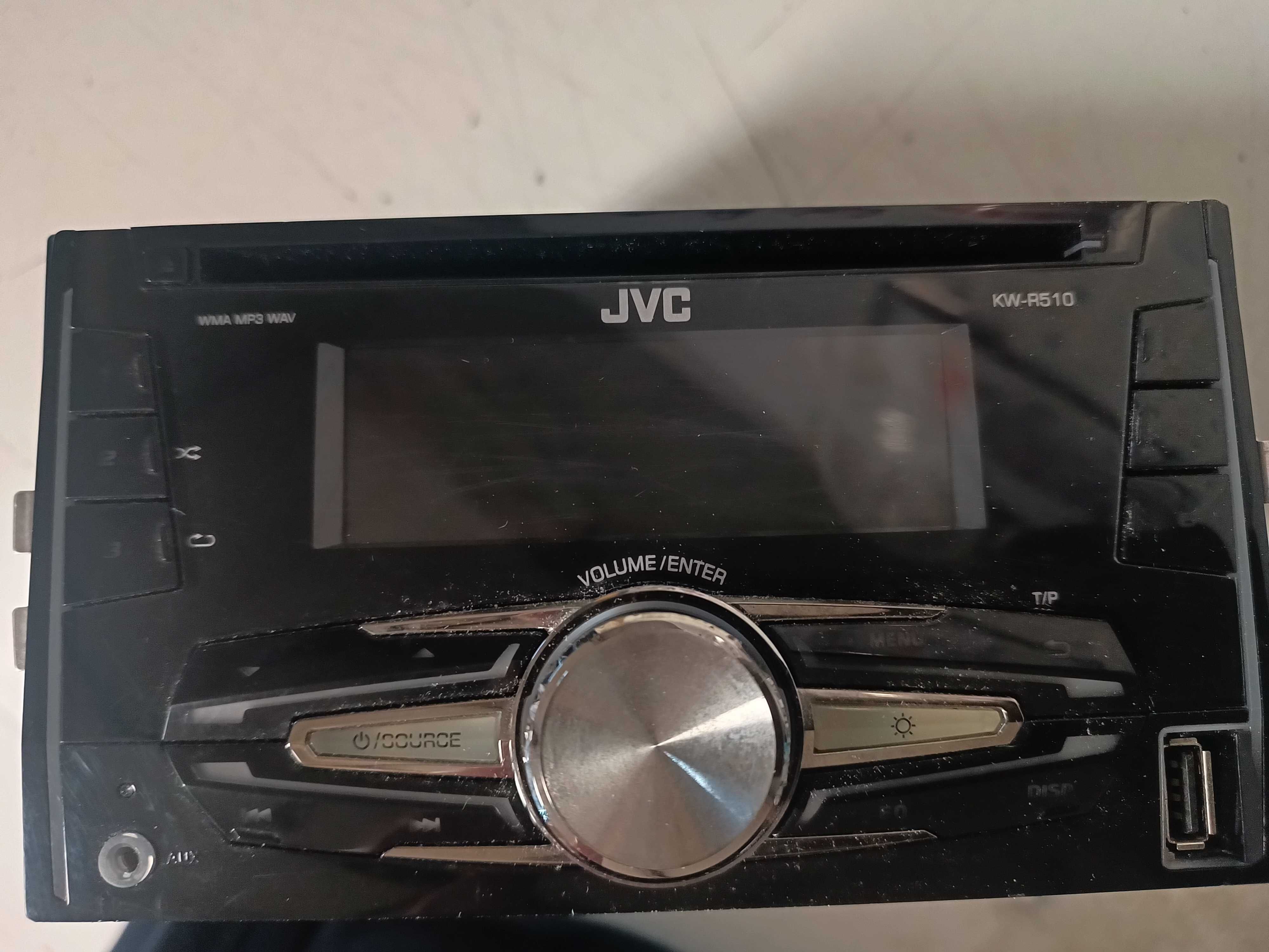 Ford Mondeo mk4 radio JVC