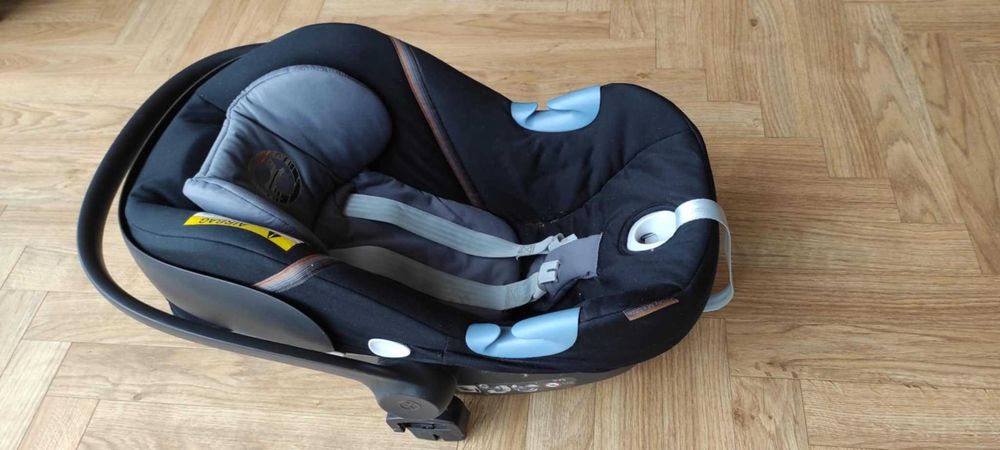 Nosidełko fotelik Cybex Aton M I-SIZE