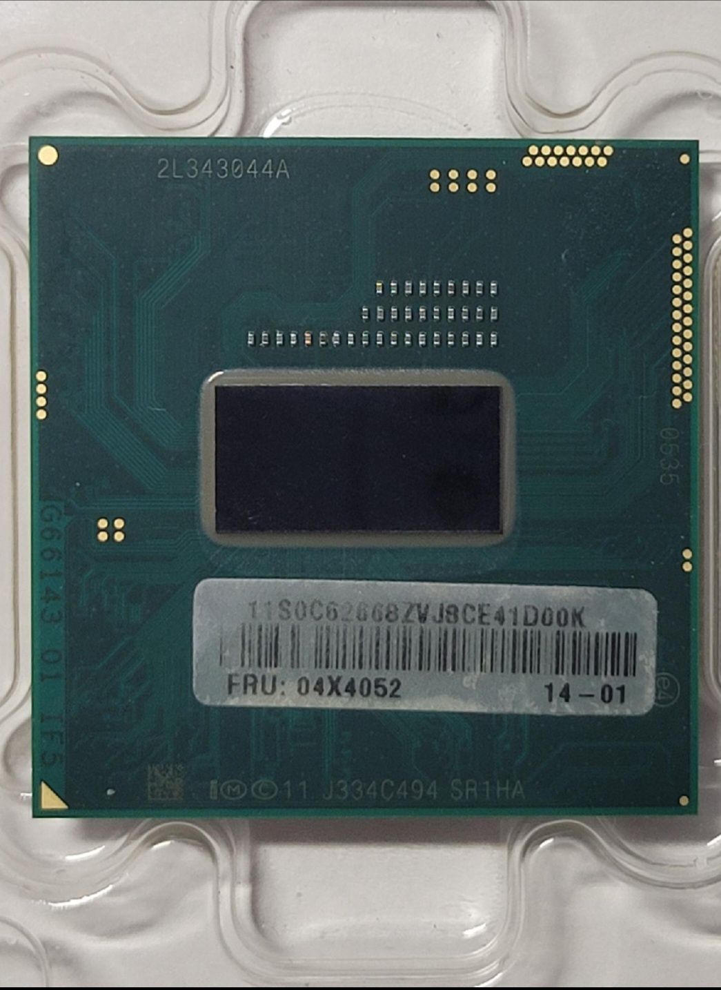 Ноутбучный Intel Core i5-4200M