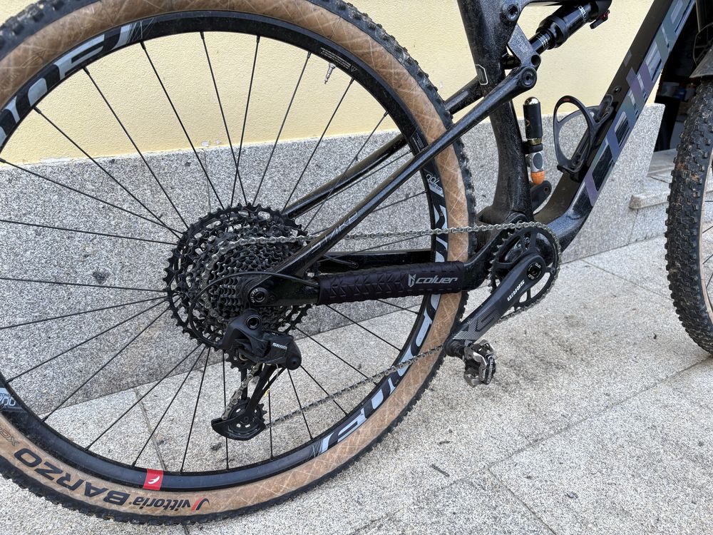 Bicicleta Coluer stack 29 manitou