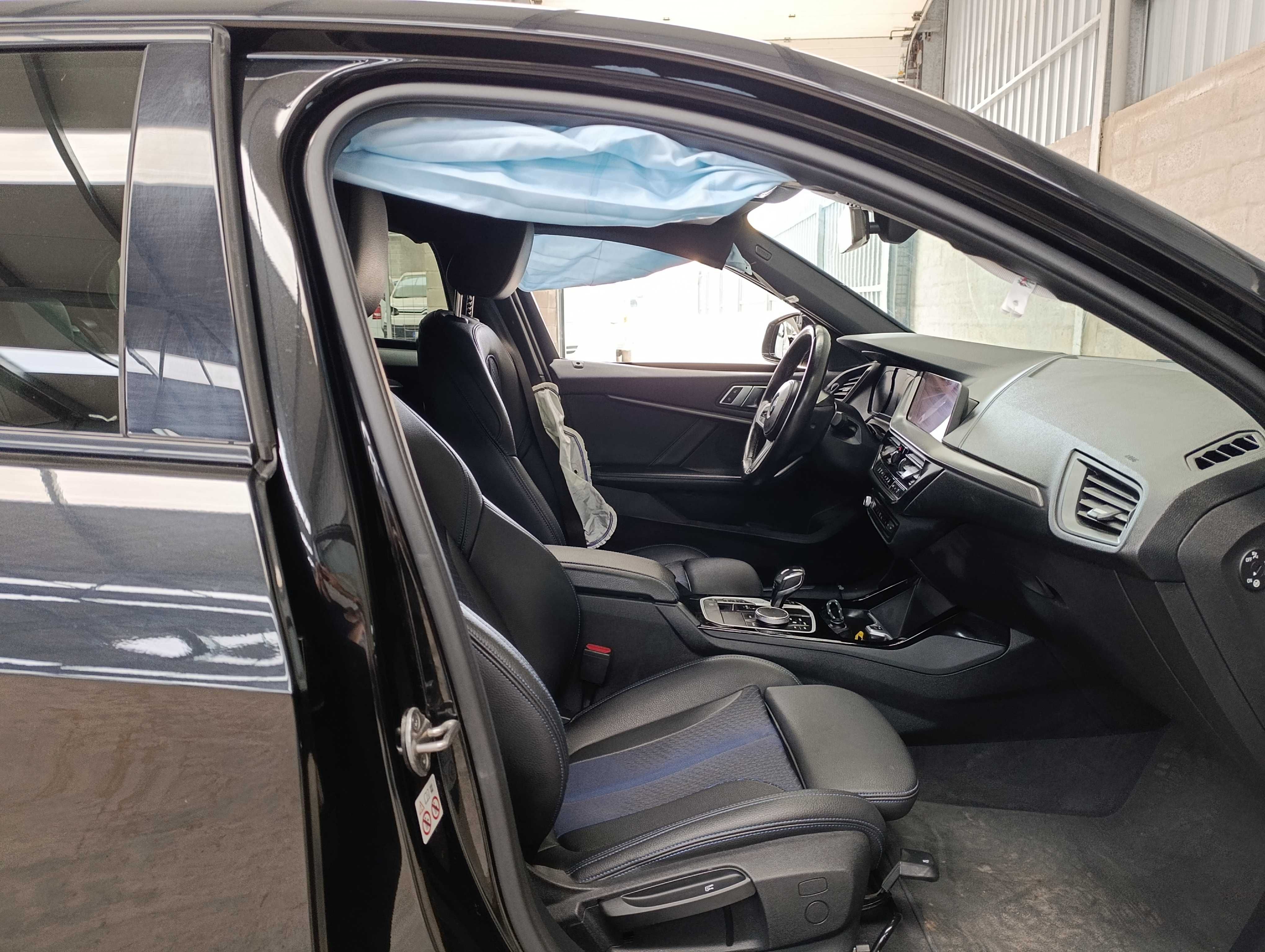 BMW 116d Pack M - Auto