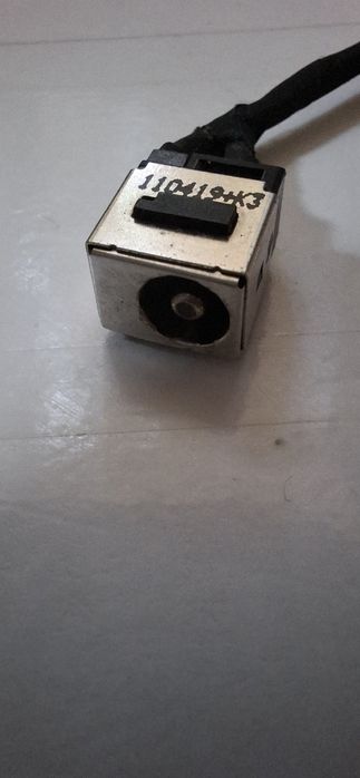 DC Зніздо зарядки ноутбука Lenovo IdeaPad B570 та подібних