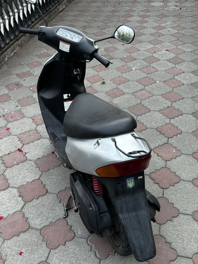 SUZUKI Lets 2 2010року