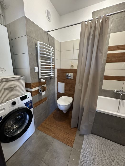 Blisko Centrum  Apartament  Wyposażony Umeblowany