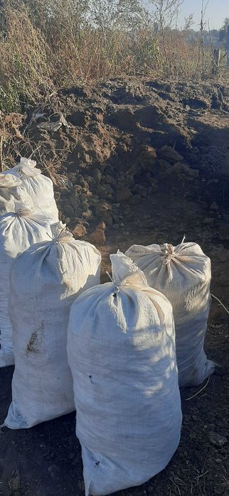 Удобрение.Перегной