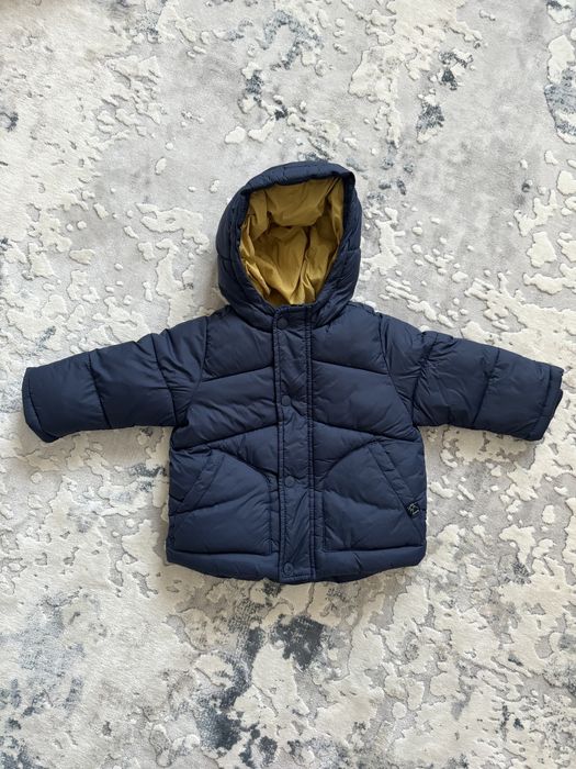 Куртка Zara 9-12 місяців