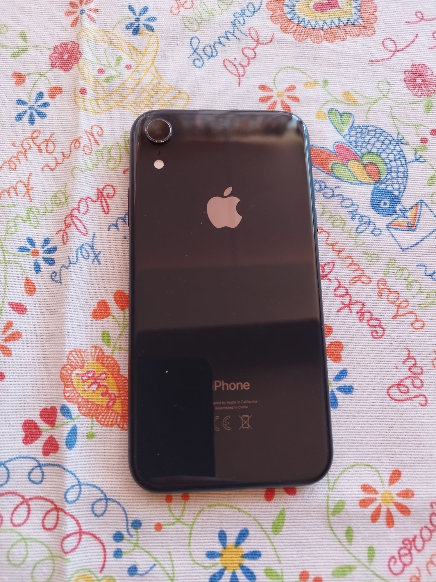 iPhone XR 64GB Desbloqueado
