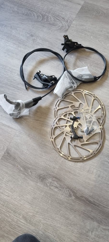 Travões sram g2r
