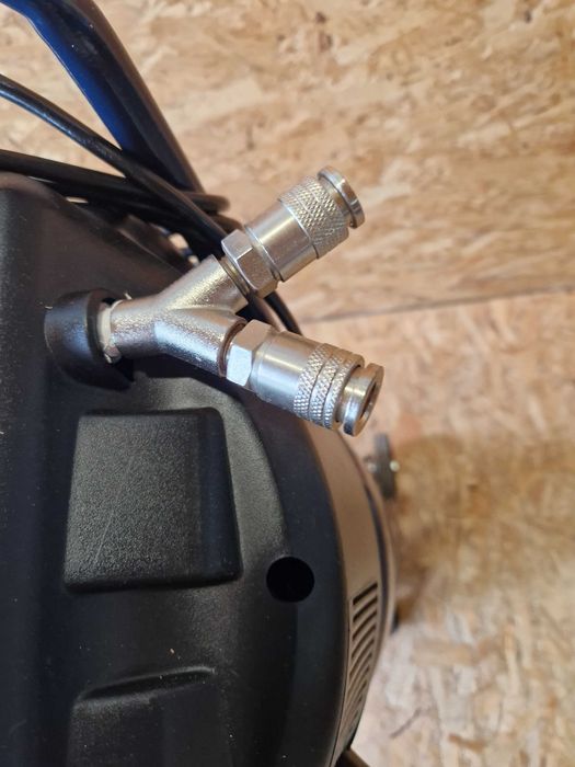 Kompresor pionowy stojący EINHELL KRAFTRONIC 10 bar