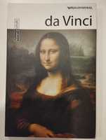 Książka o Leonardo da Vinci