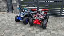 Quad Sztorm Trix Muddy 125 automat p/t koła 7" Asix Kxd Transport Raty