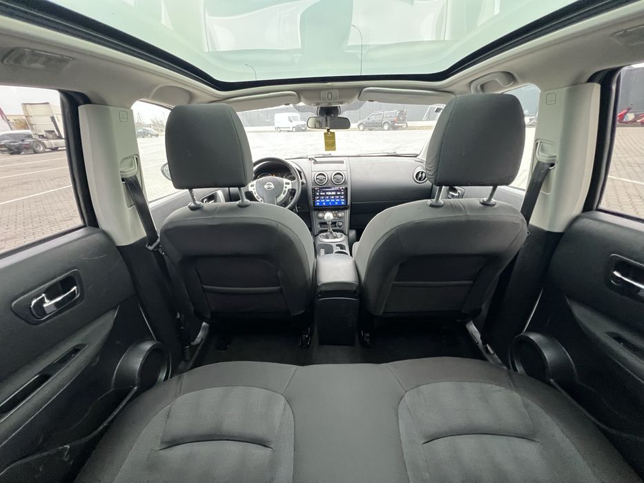 Nissan Qashqai 1.6Бензин 2011р.