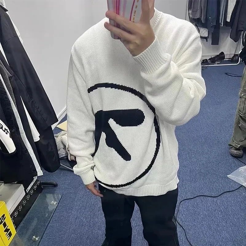 Aphex Twin sweater (opium, y2k, archive)