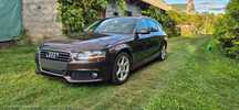Audi A4 Audi A4 B8 2 tdi