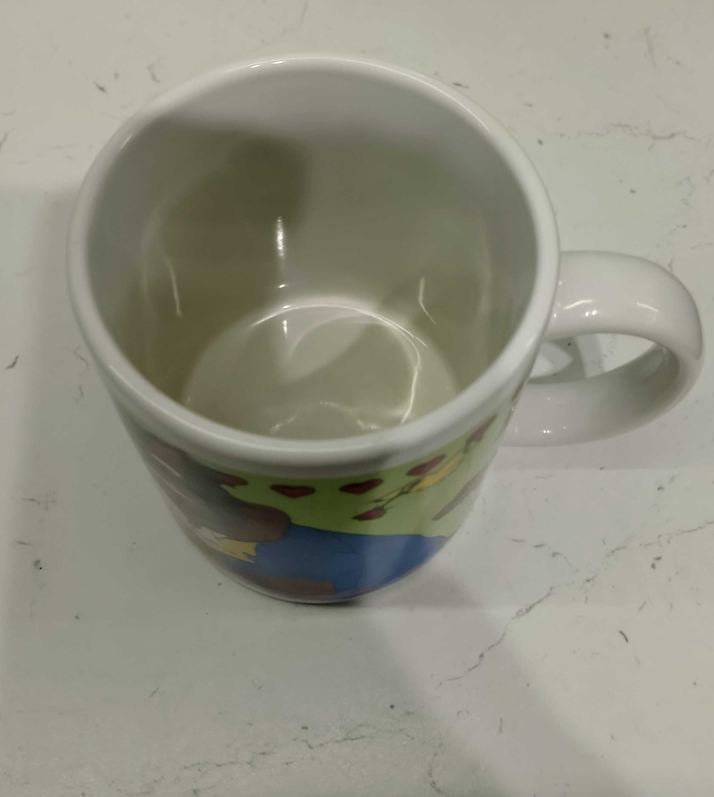 KUBEK z NADRUKIEM Piękna i Bestia