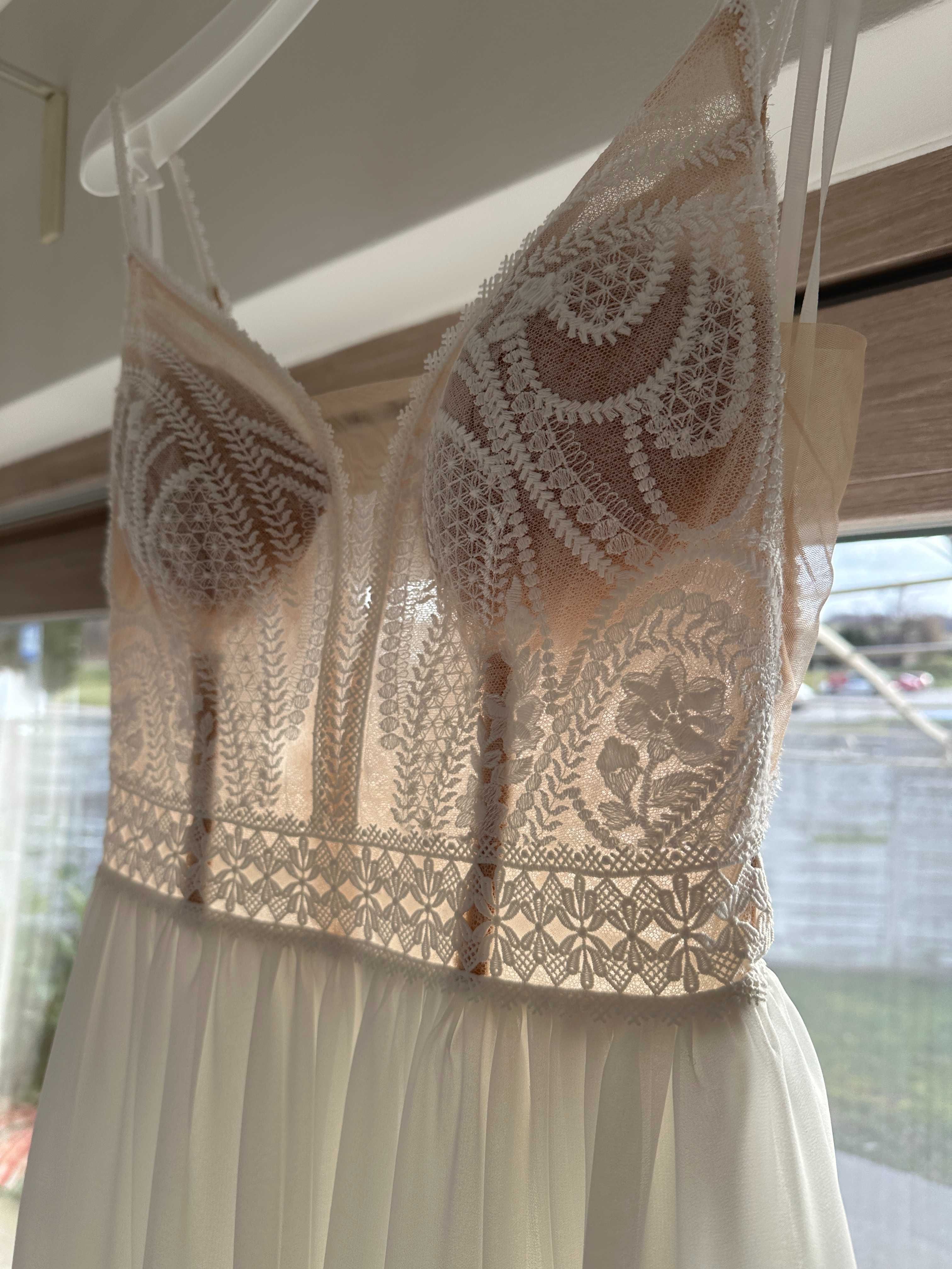 Boho suknia Elisabeth Passion rozmiar XS/S