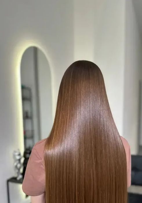 Потрібні моделі на  вирівнювання і відновлення волосся(кератин, ботокс