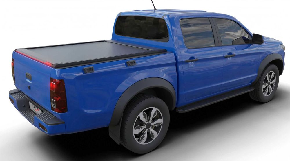 Roleta Zabudowa Aluminiowa Elektryczna ROLL+ JAC T8 PRO/EVO CROSS 4