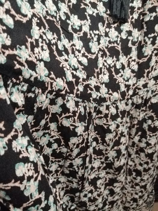 Sukienka długi rękaw