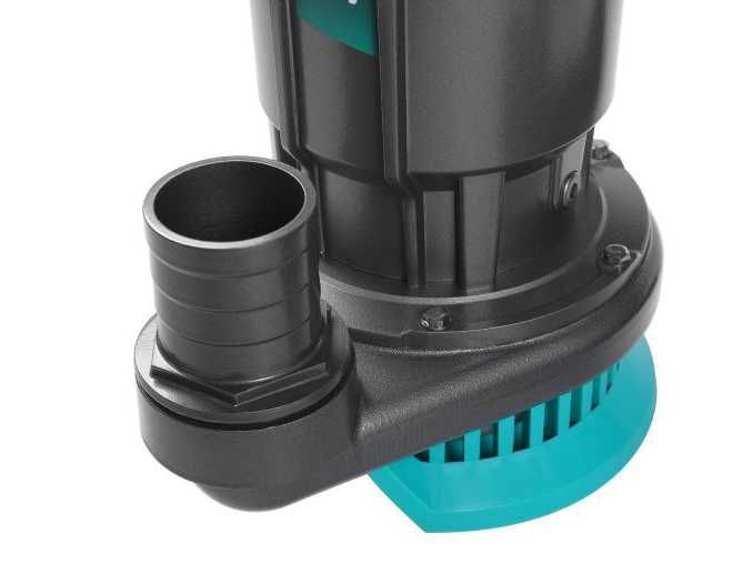 KRAFT&DELE W.D.S Pompa Do Wody 30000l/h 3200W Pływak 2 cale WDS2428