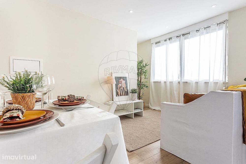 Apartamento T2 para venda