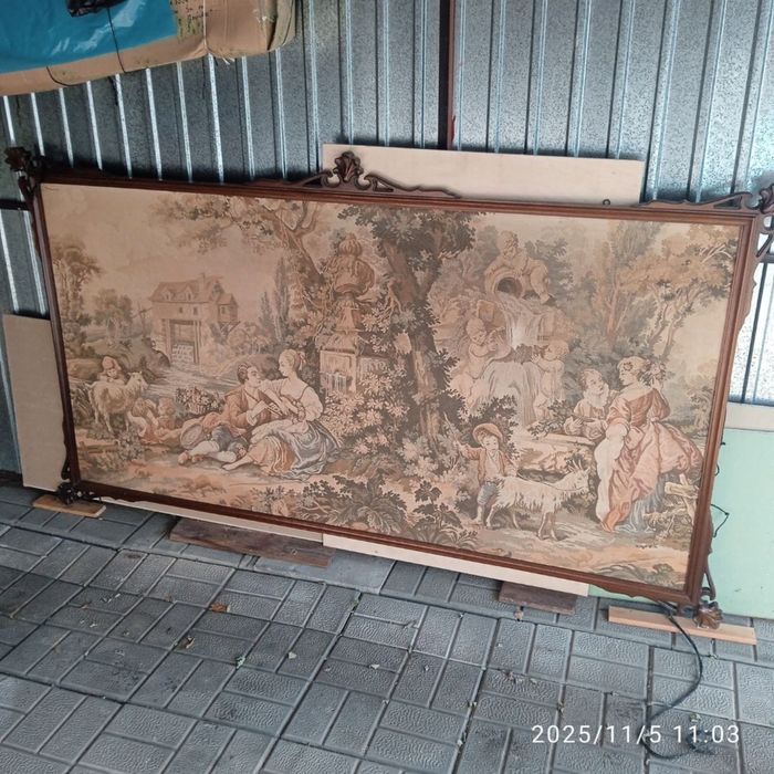 Gobelin/arras włoski