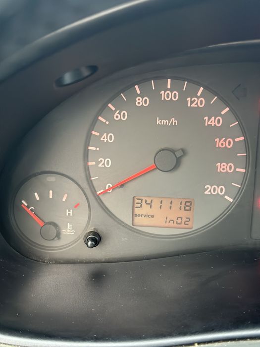 Seat Alhambra 1.9 tdi