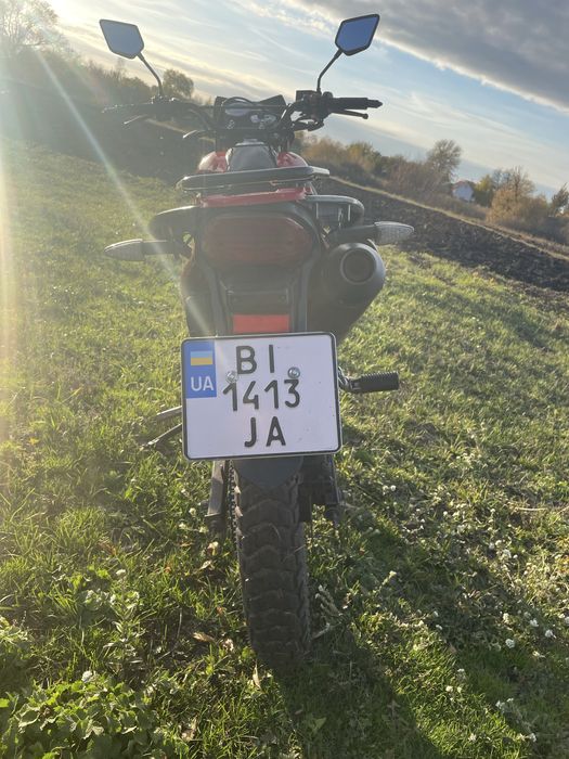 Продам Forte Cross 250