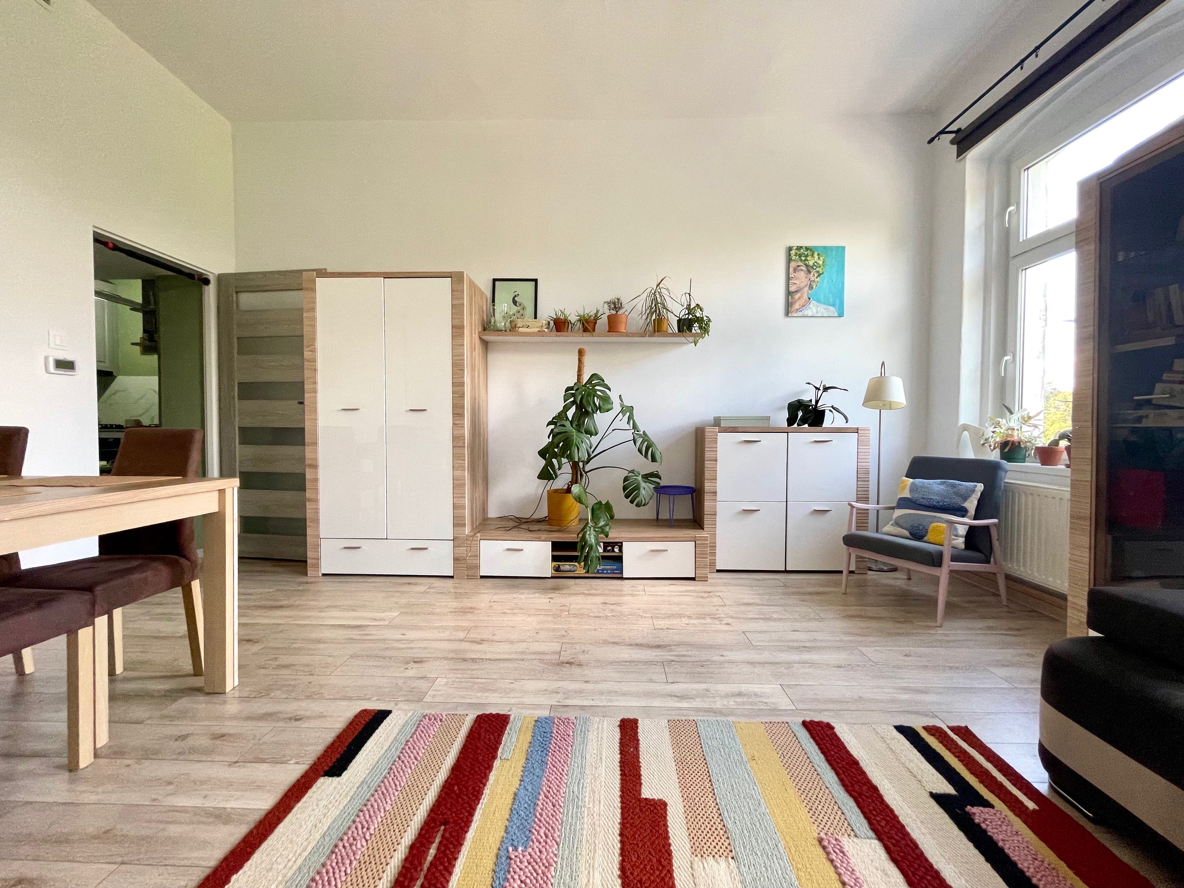 2-pokojowe mieszkanie 44 m² | Wrocław | aquapark | bez pośrednika