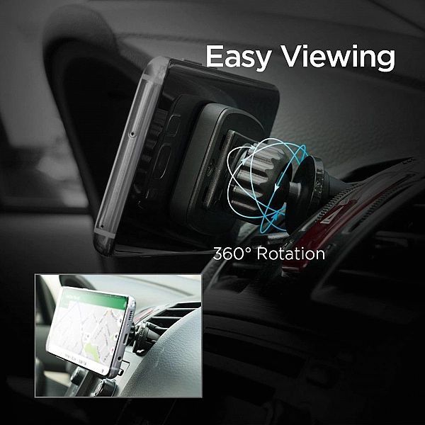 Spigen H12 Vent Magnetic Car Mount Holder