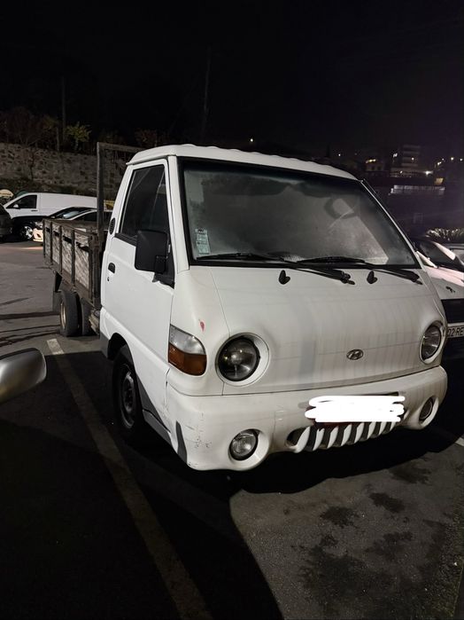 Hyundai H100 Carrinha de caixa aberta