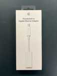 Apple Adapter Thunderbolt - Gigabit Ethernet