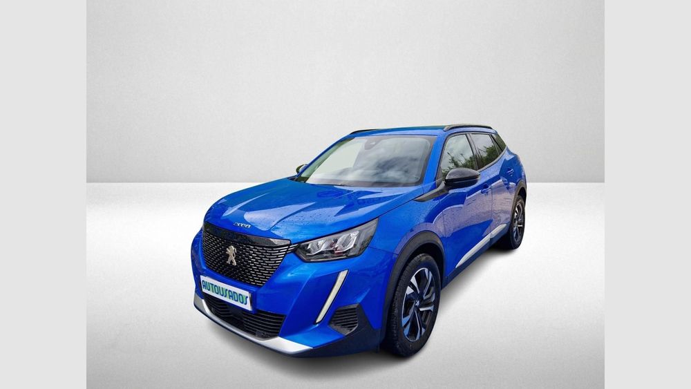 Peugeot 2008 1.2 PureTech Allure