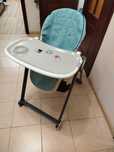 Стульчик для кормления Baby Design