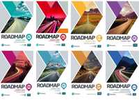 Roadmap A1,A2,A2+,B1,B1+,B2,B2+,C1/C2