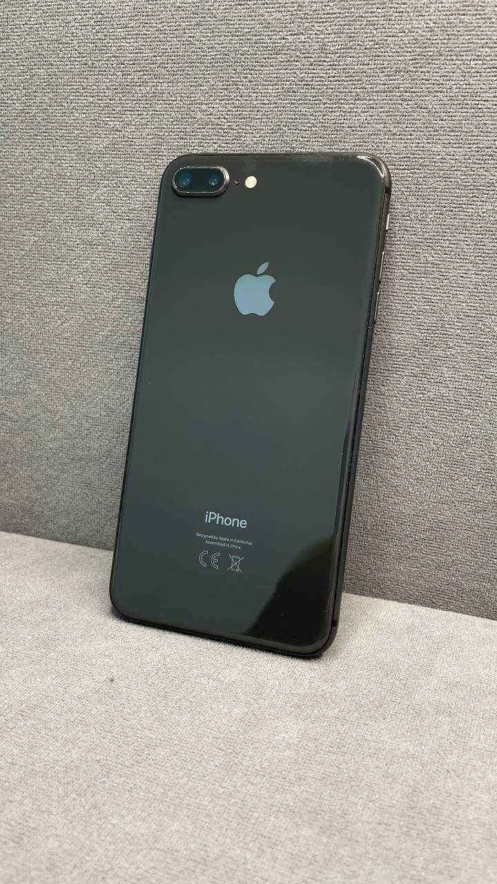 Айфон iPhone 8 Plus 64 GB Space Gray Гарантія 180 днів