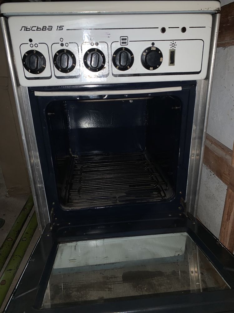 Продам плиту электрическую