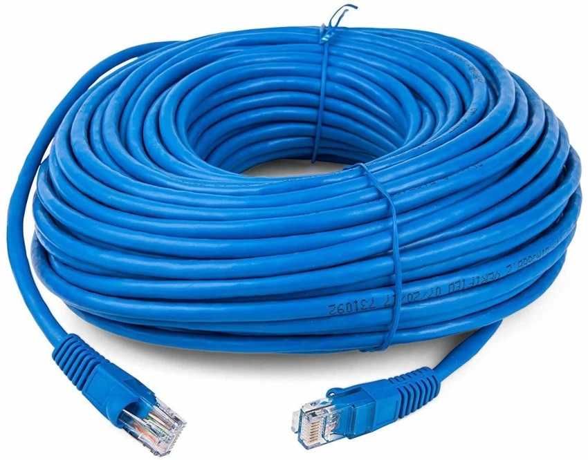 Kabel sieciowy LAN Ethernet RJ45 UTP 15m Cat6 * Video-Play