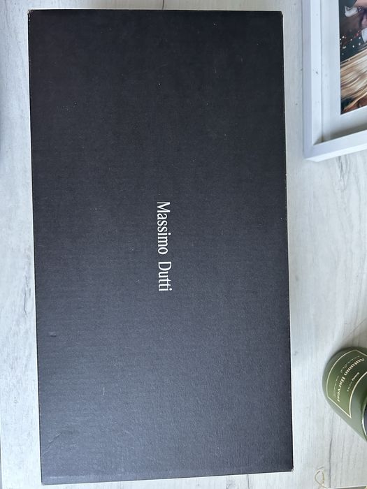 Босоніжки massimo dutti