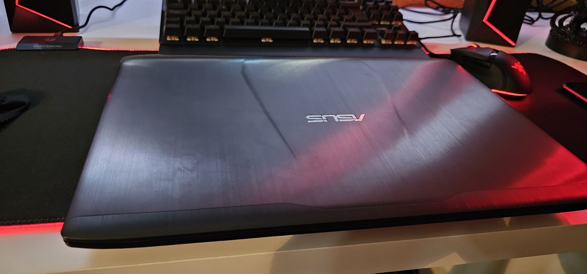 Portátil Asus ROG FZ50V i5 nvidia gtx 950 16gb RamM